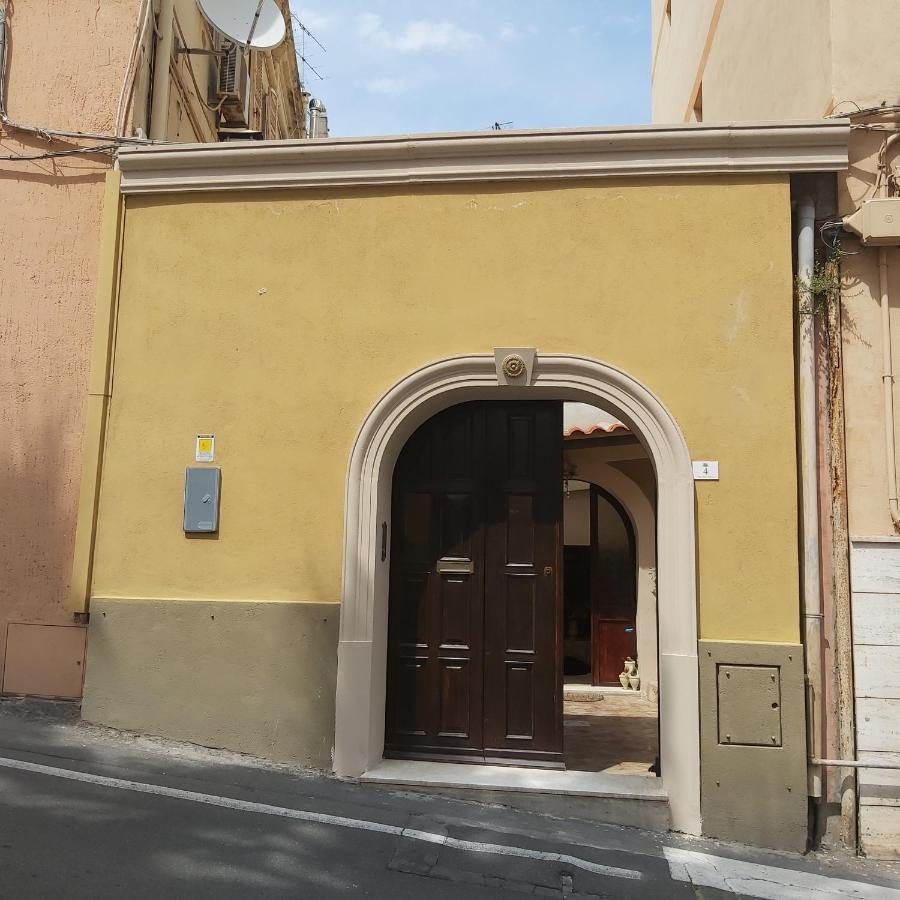 Casa Dell'Artista Singola Indipendente Villa Cagliari Exterior photo